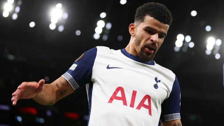 Tottenham striker - Dominic Solanke
